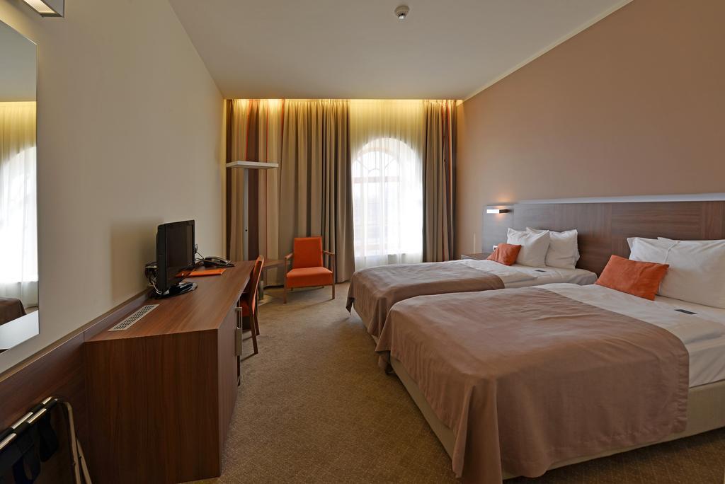 Hotel Budweis Exterior foto